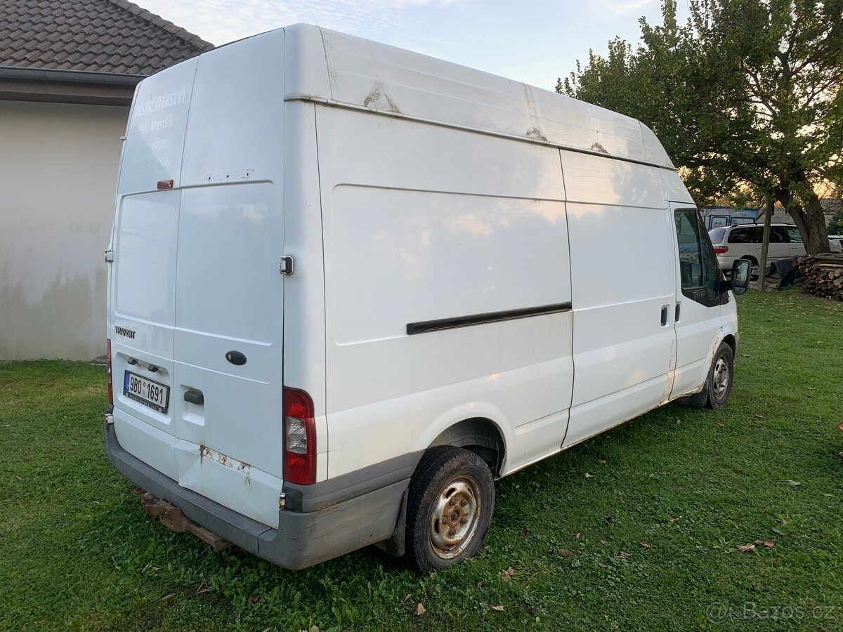ford transit - 4