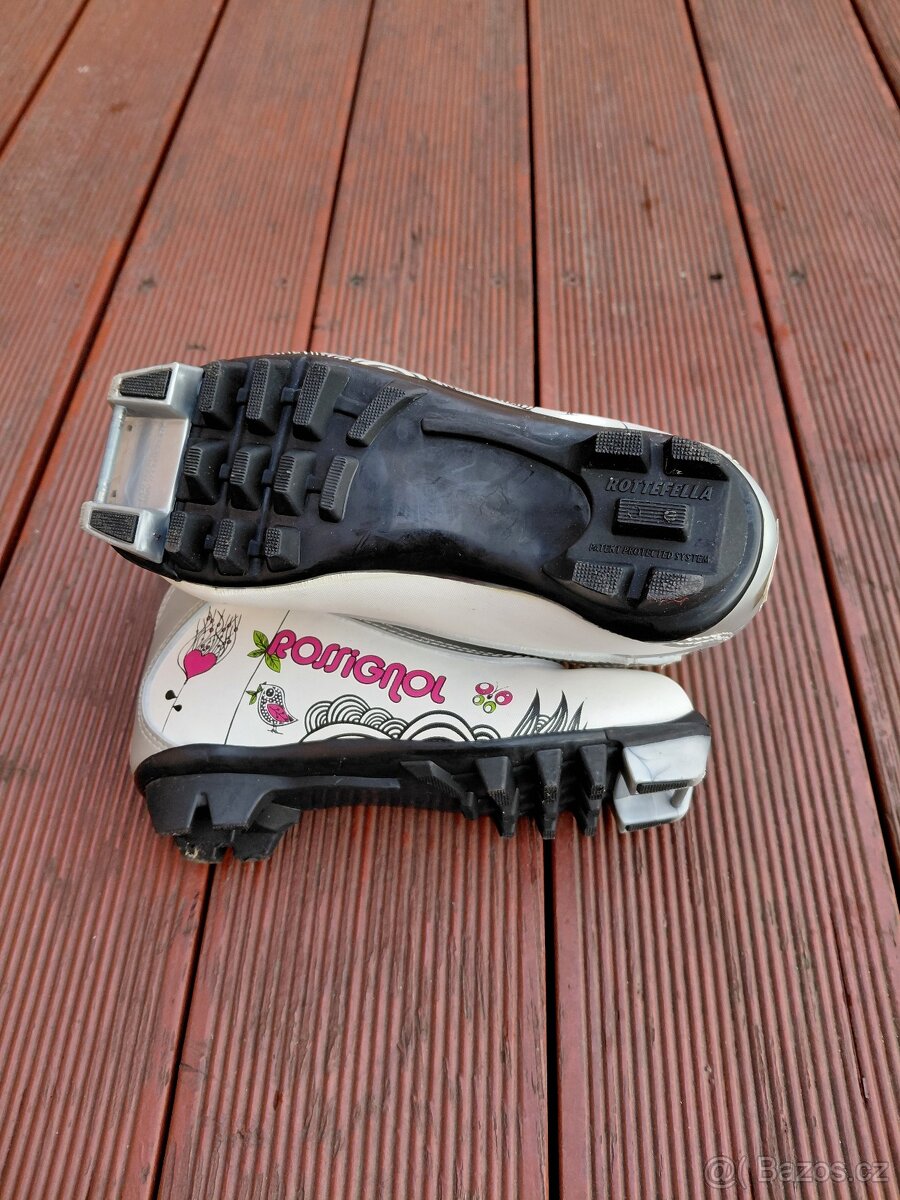 Dětské boty na běžky 31 Rossignol - 4