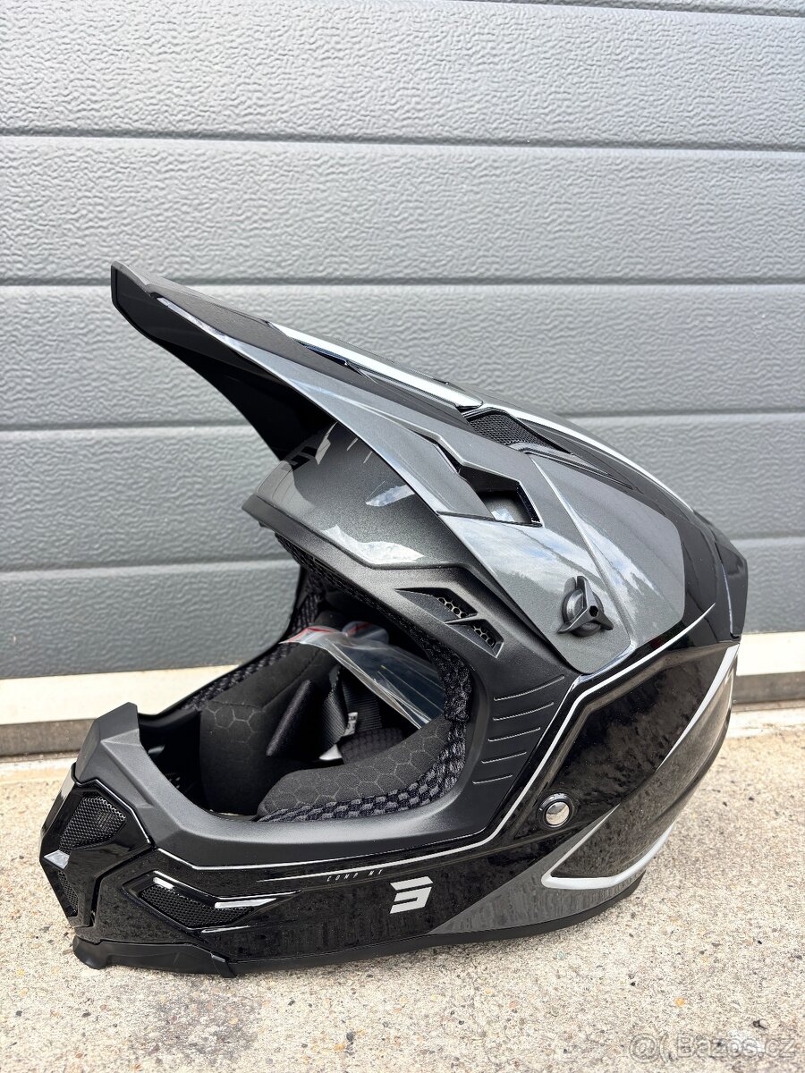 Motokrosová helma Shot - 4