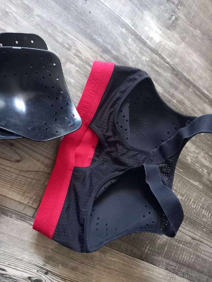 Uniforma Top Ten Mesh NEON, Ochranná podprsenka - 4