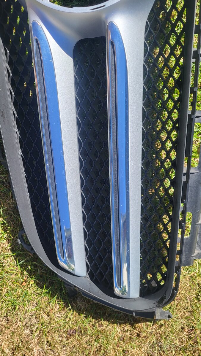 Maska narazniku W213 - 4