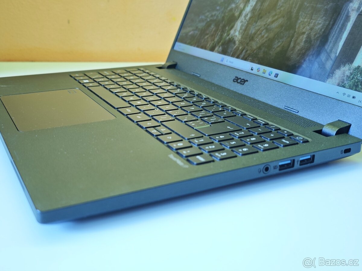 Acer TravelMate P2 TMP215-54-31KV Shale Black - 4