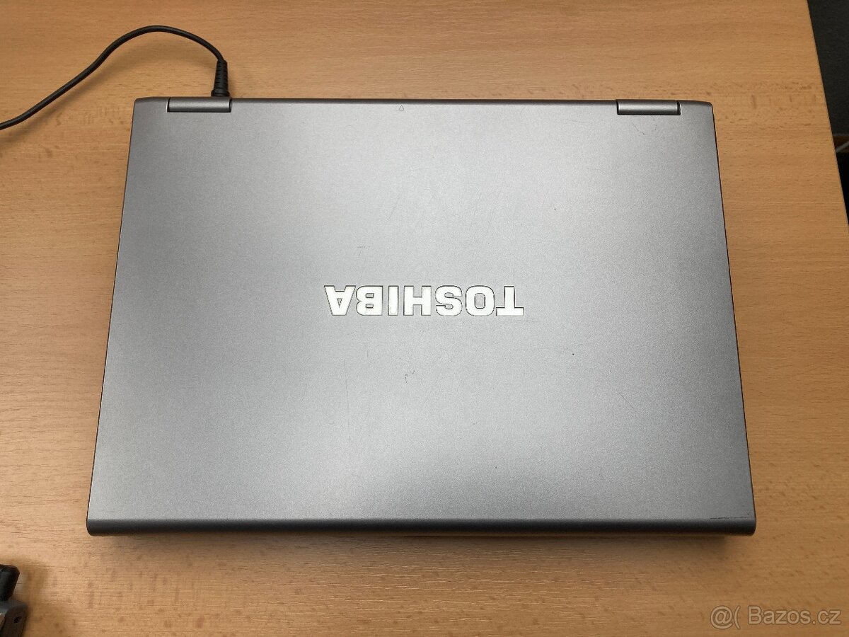 Toshiba Tecra A10 | Core 2 Duo, 4GB RAM | RS-232 (COM) - 4