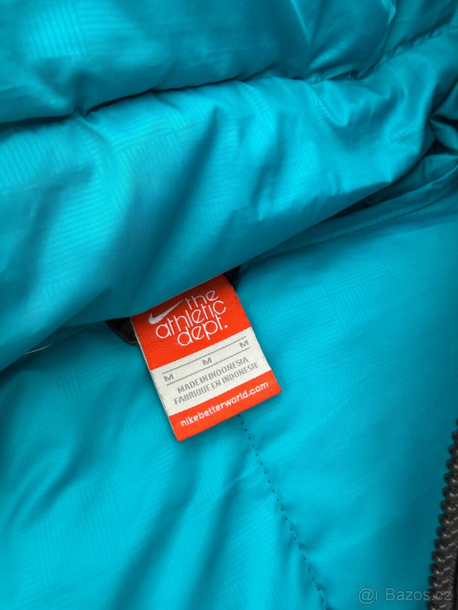 Zimní bunda pánská Nike - 4