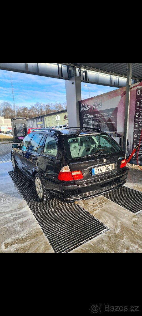 BMW 320d kombi E46 - 4