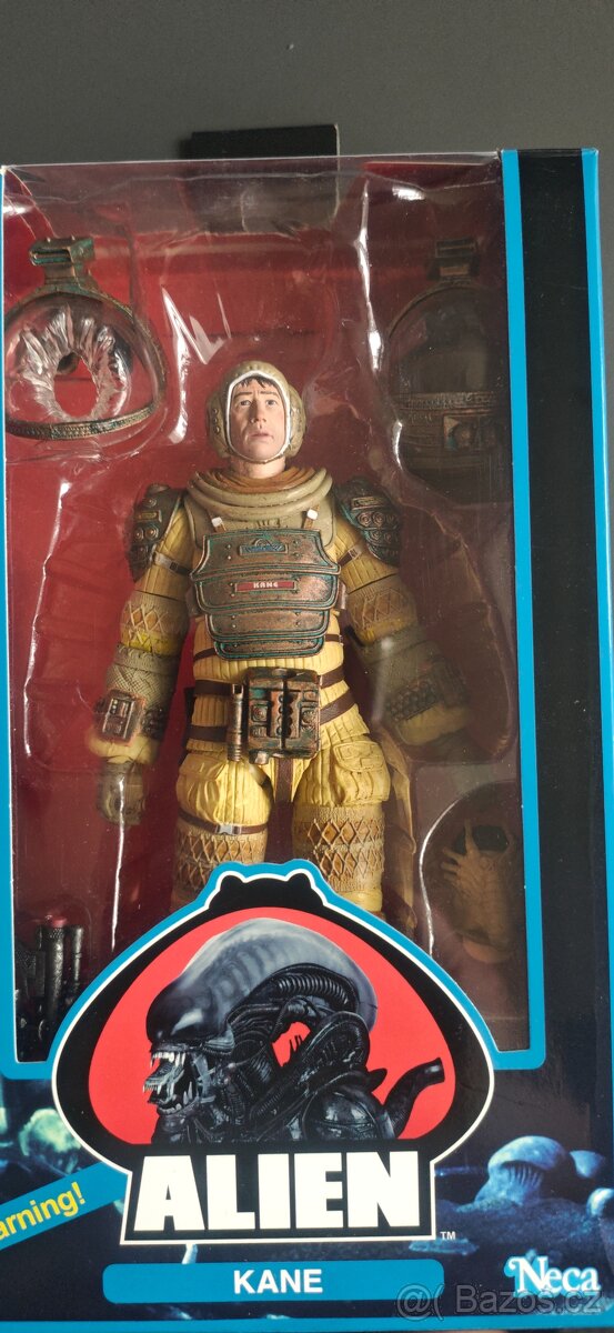 Prodám figurky NECA Alien k 40 výročí - 4