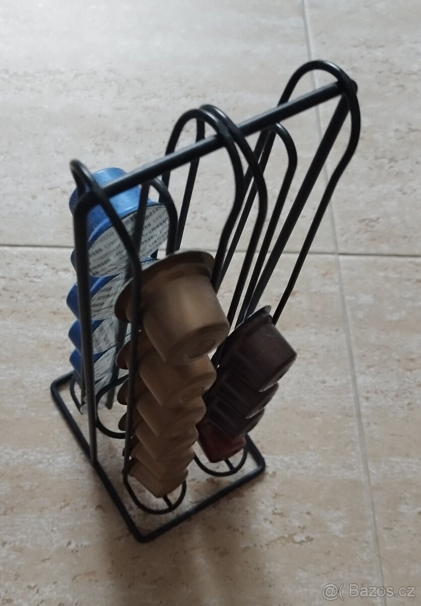 Kávovar na kapsle - 4