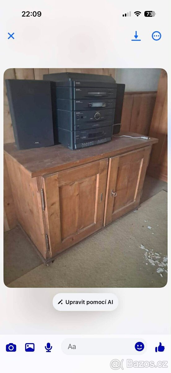 Nábytek . Vše dohodou - 4