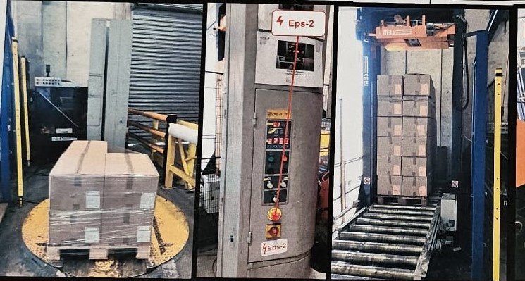 Páskovací stroj INGENIERIE - 4