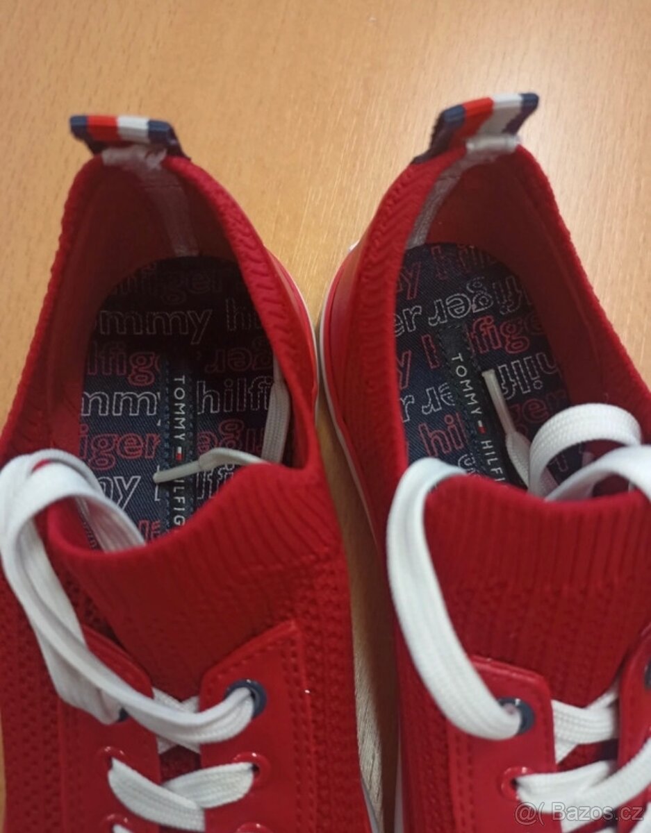 Tenisky Tommy Hilfiger - 4