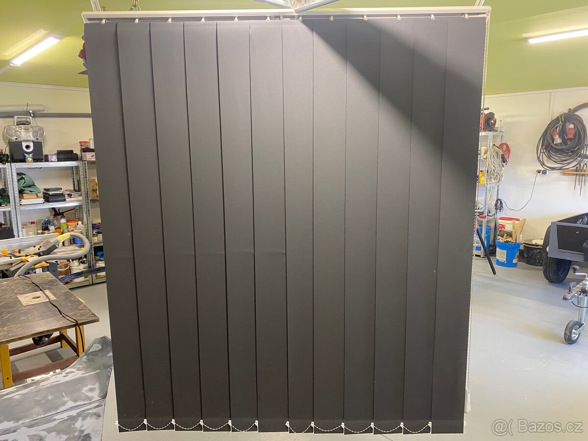 Vertikální žaluzie - 4