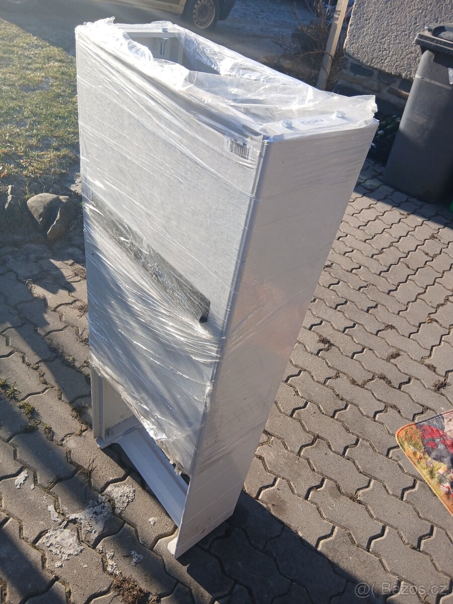 Pilíř pro elekroměrový rozvaděč - 4