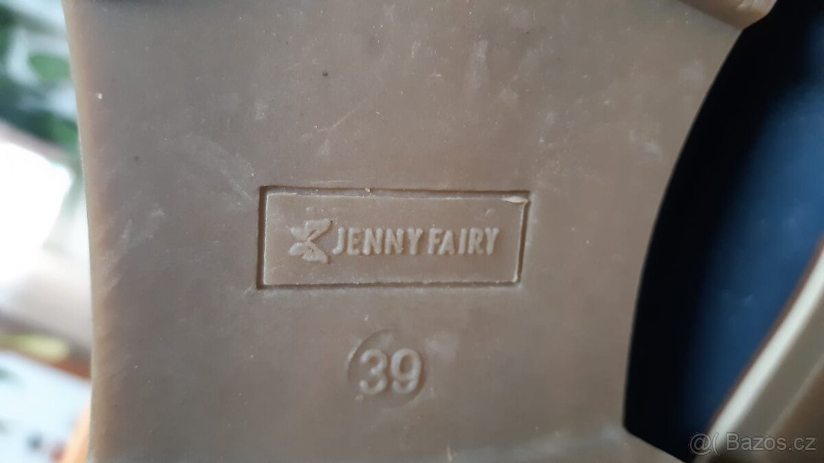 Zimní boty vel. 39 - 4