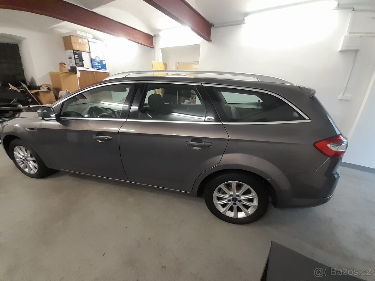 Ford mondeo 1.6 tdci - 4