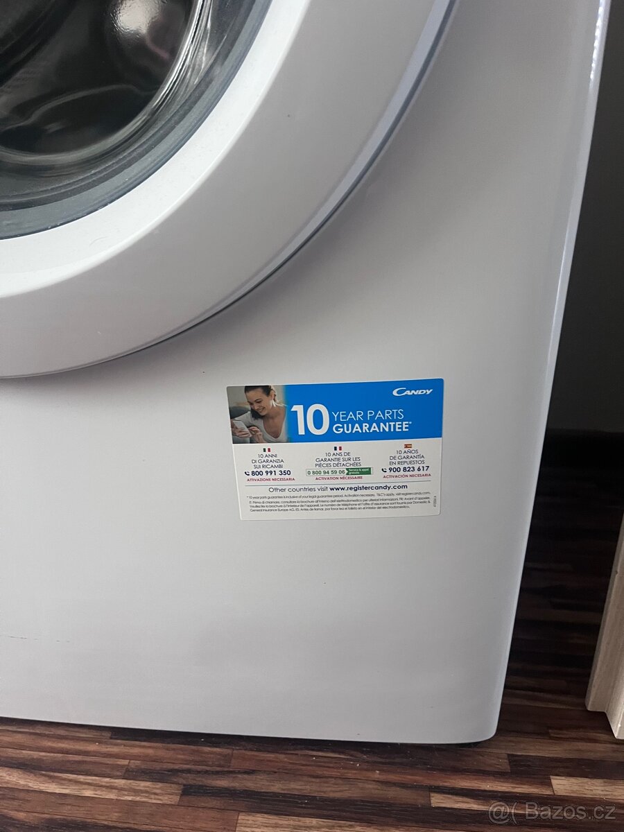 Pračka Candy - 4