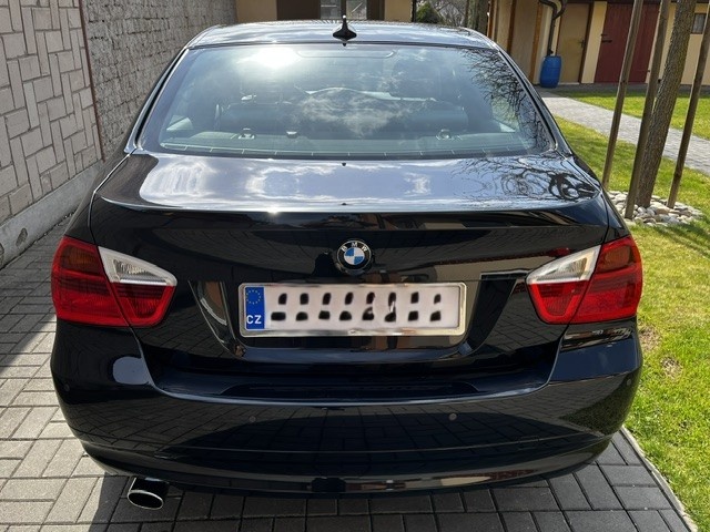 BMW 320i E90, 70 100 km - 4