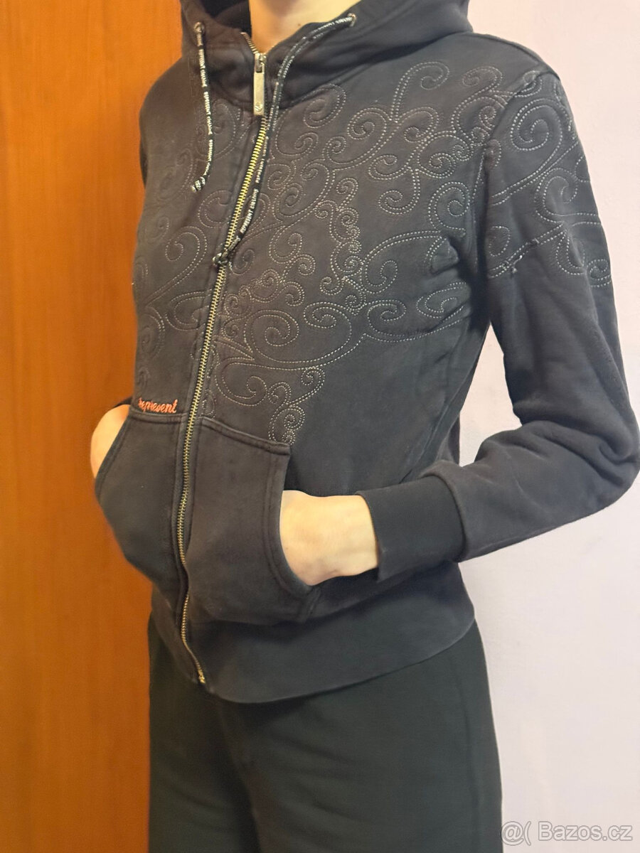 Mikina Represent - 4