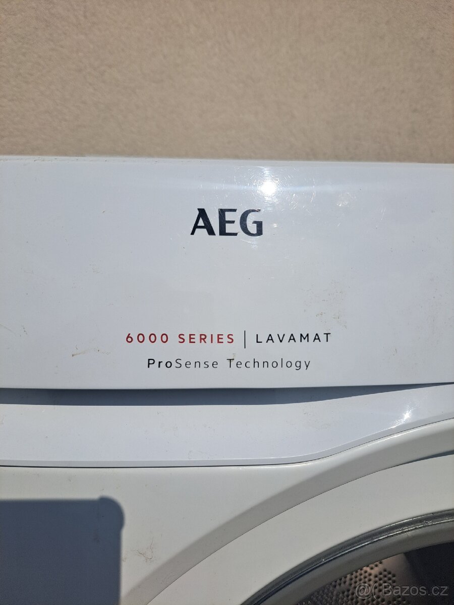 AEG pračka - 4