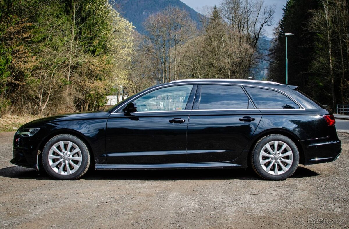Audi A6 Avant 3.0 TDI DPF 272k quattro 200kW, A7, 5d. - 4