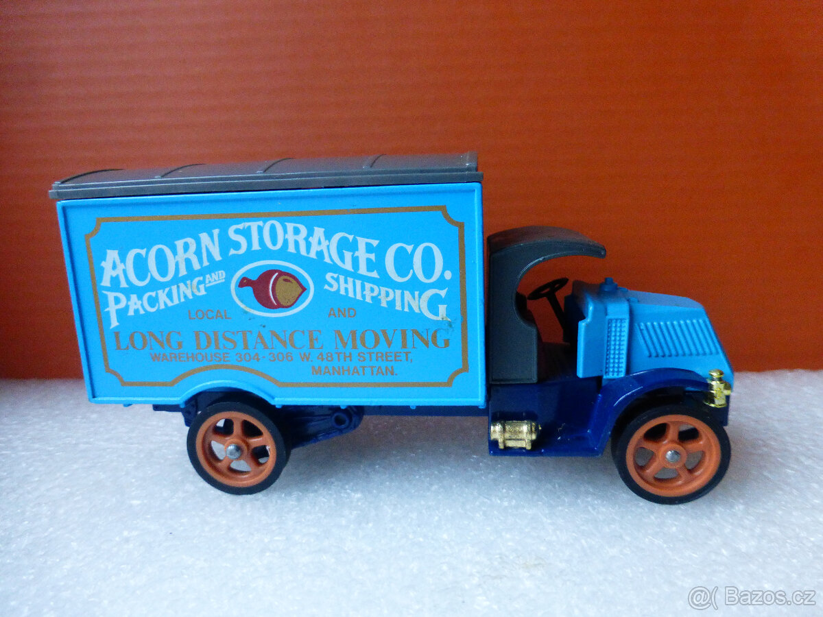 modely Matchbox yesteryear 8. - 4