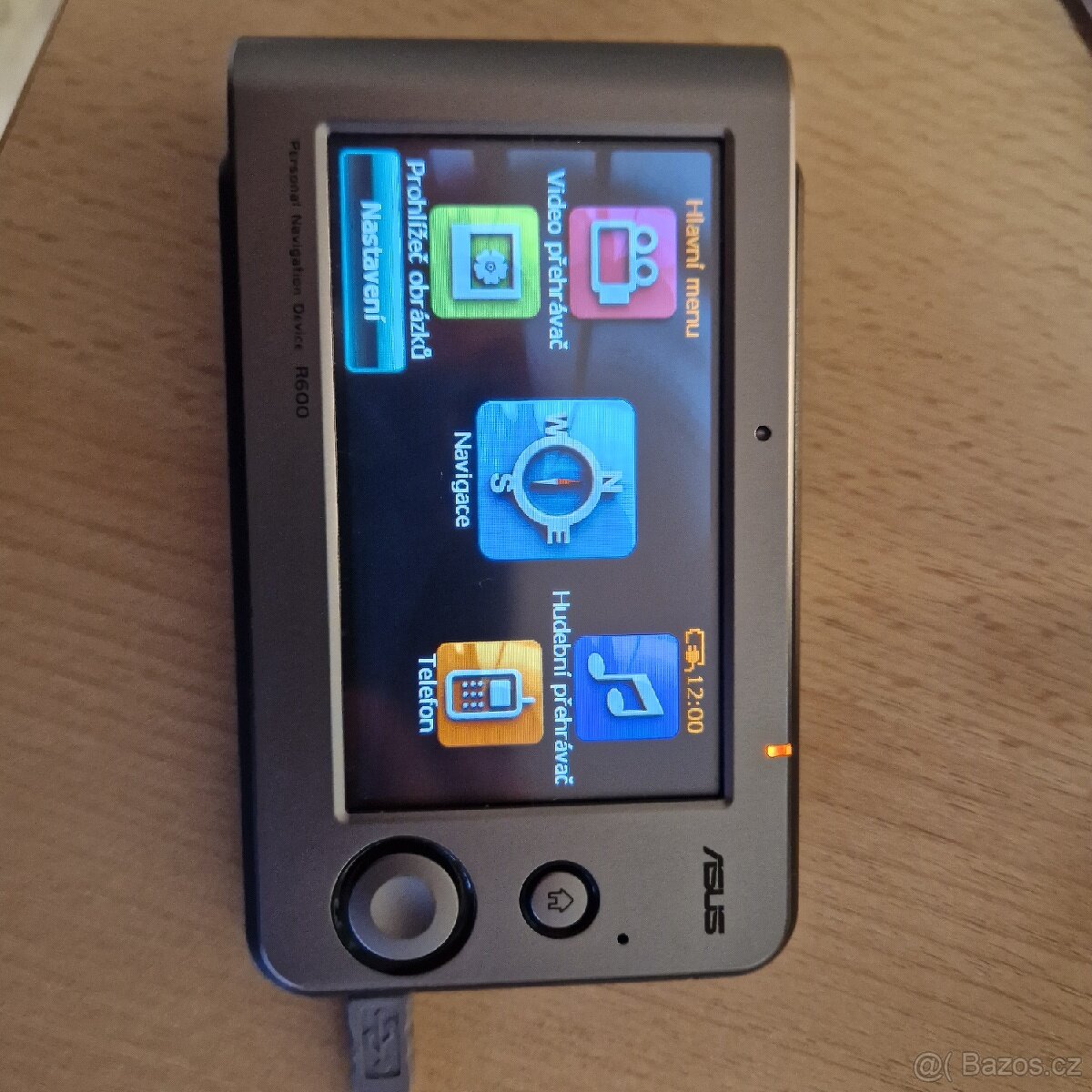 GPS ASUS - 4