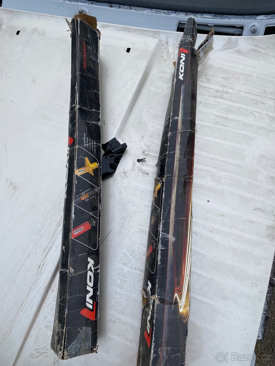 BMW e36 tlumiče m3 - 4