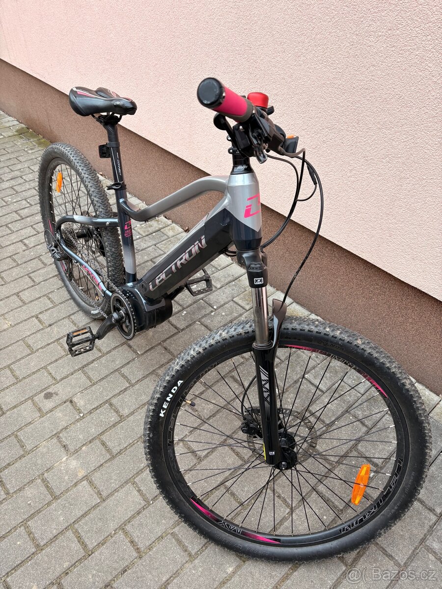 Lectron Montana MX - 4