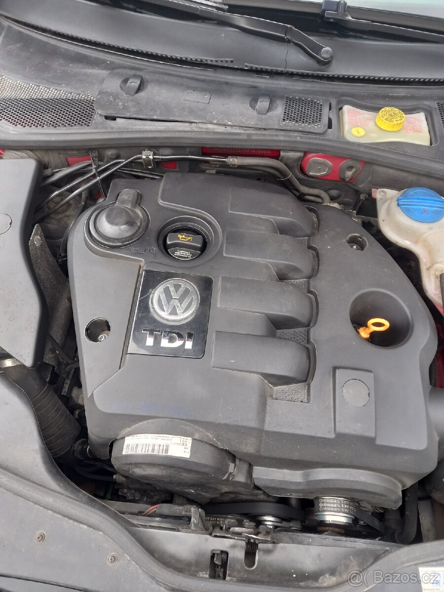 Volkswagen passat b5.5 - 4