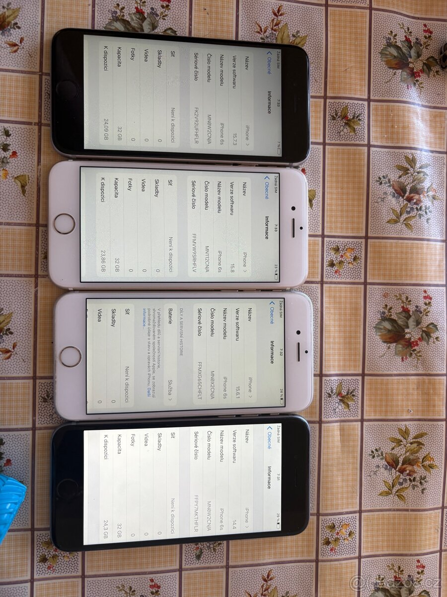 iPhone 6s - 4