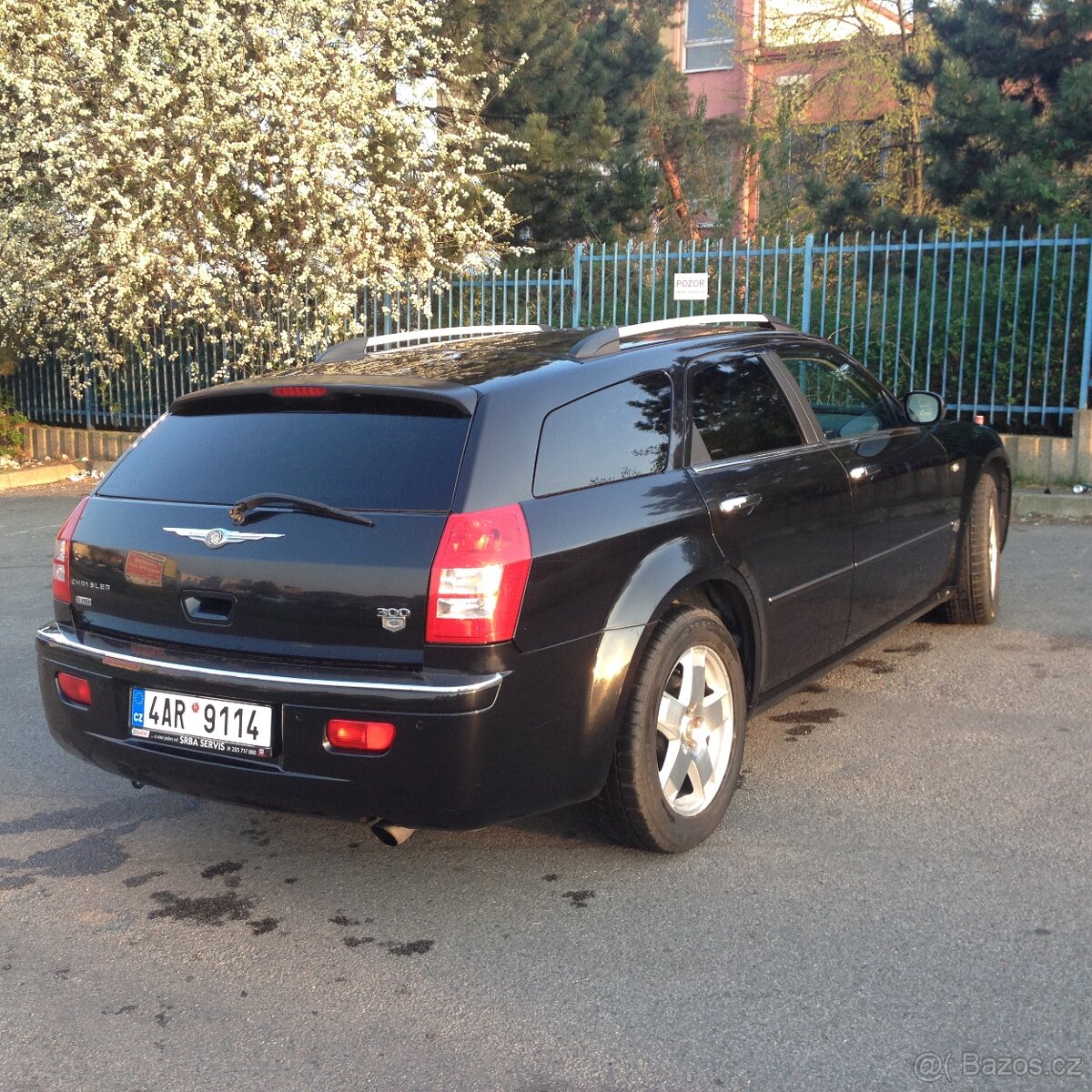 CHRYSLER 300C - 4