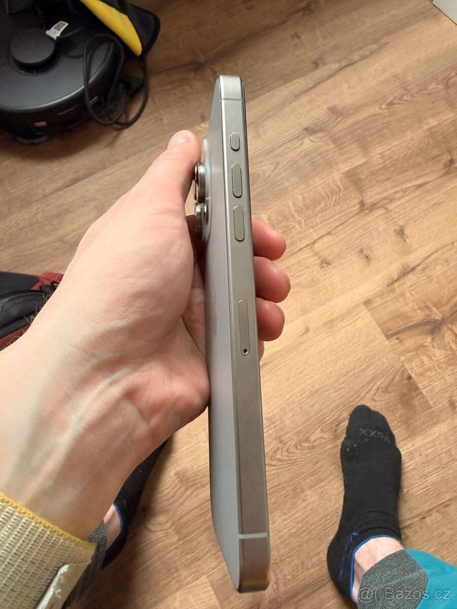 Apple iPhone 15 pro max 256GB - 4