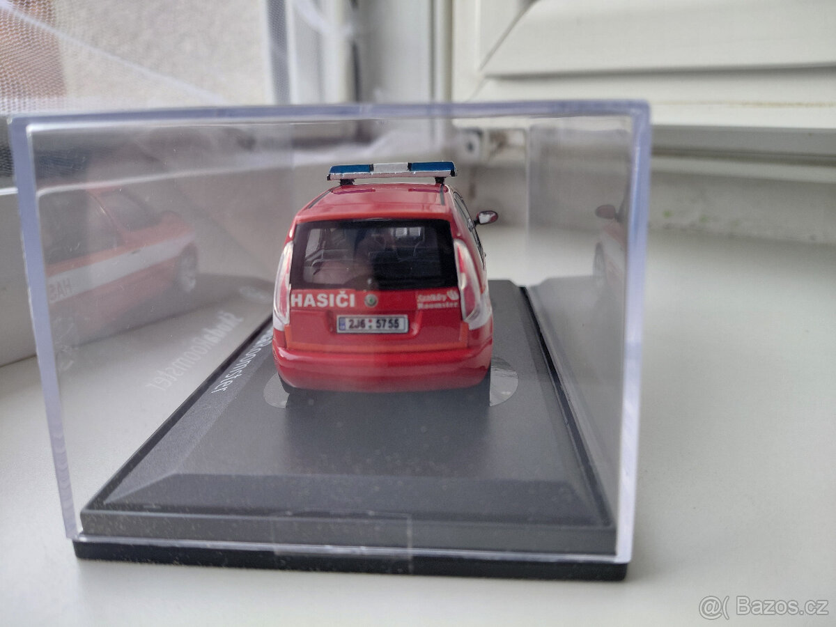 Škoda Roomster-Hasiči.. - 4