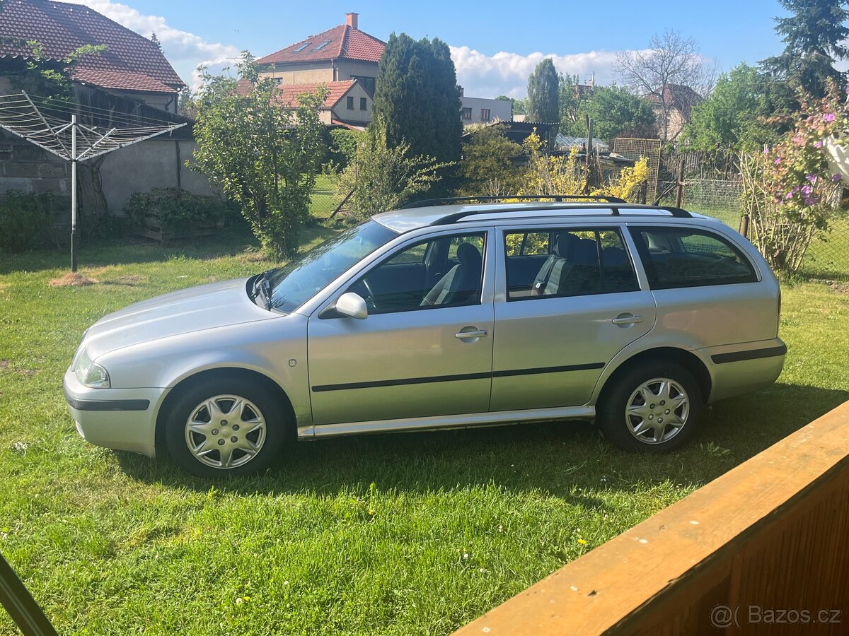 Škoda Octavia 1, 1.6 benzin, 2004 - 4