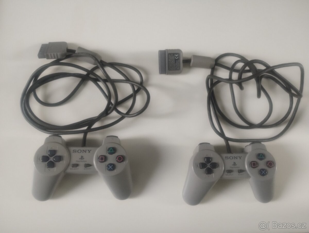 PS1 FAT na prodej - 4
