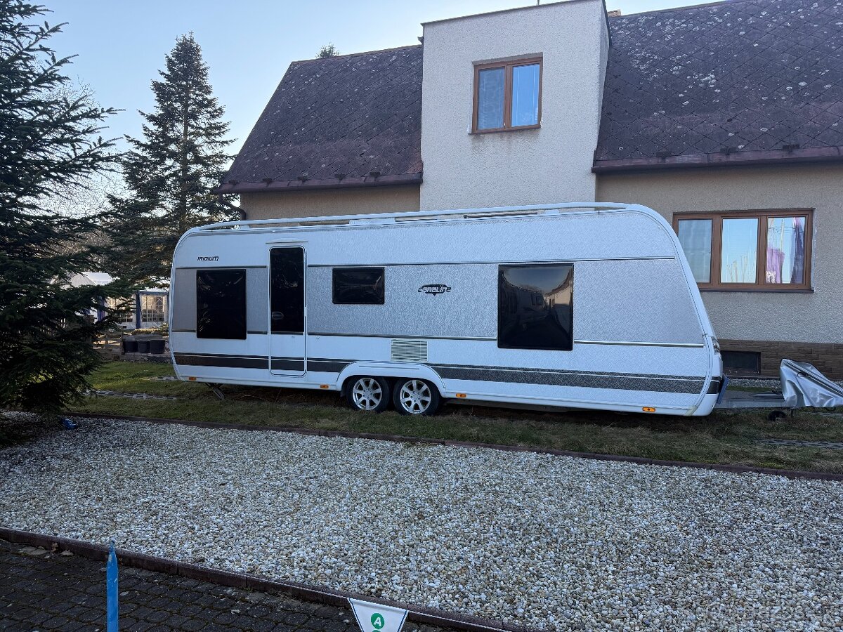 DETHLEFFS CARALINE 590 - 4