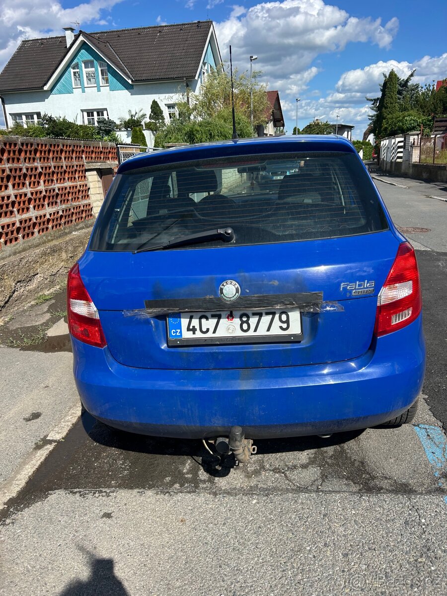 Fabia ll - 4