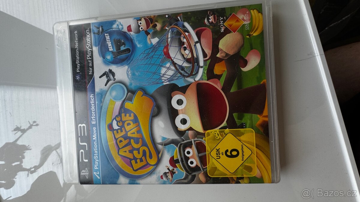 PlayStation 3 - 4