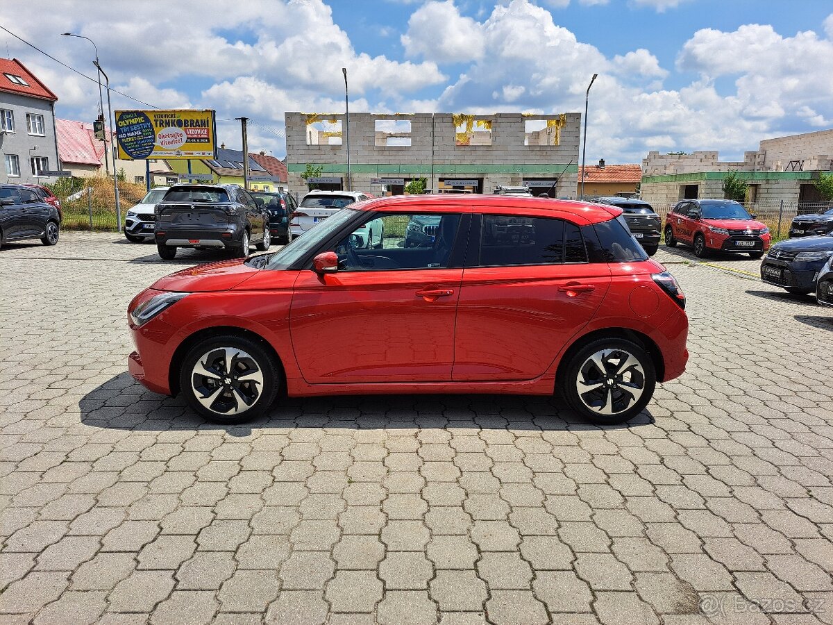 Suzuki SWIFT 1,2 Elegance Hybrid - 4