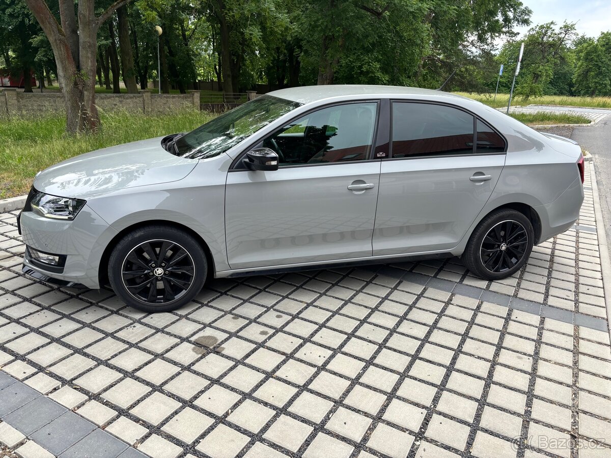 Škoda rapid monte carlo - 4