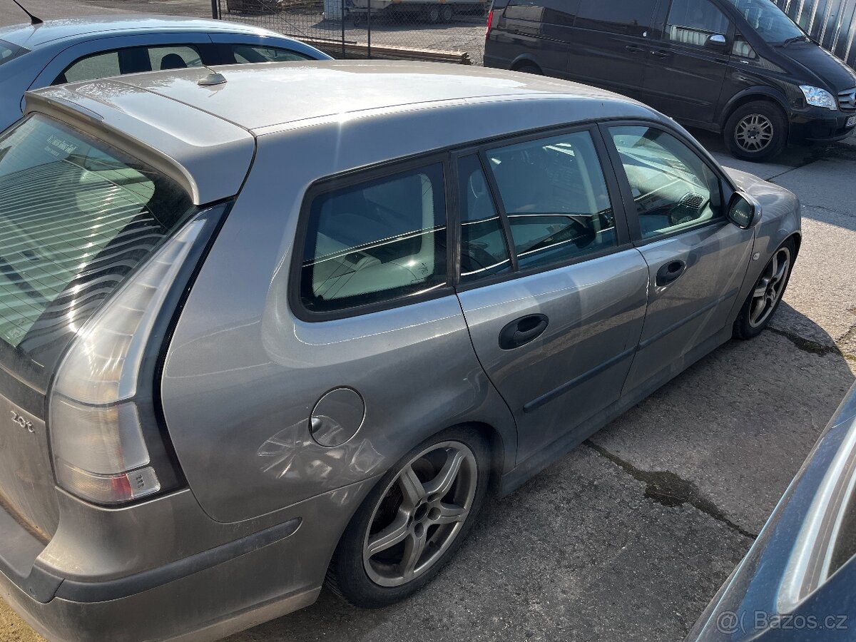 Saab 9-3, 2.0t, 212xxxkm - 4