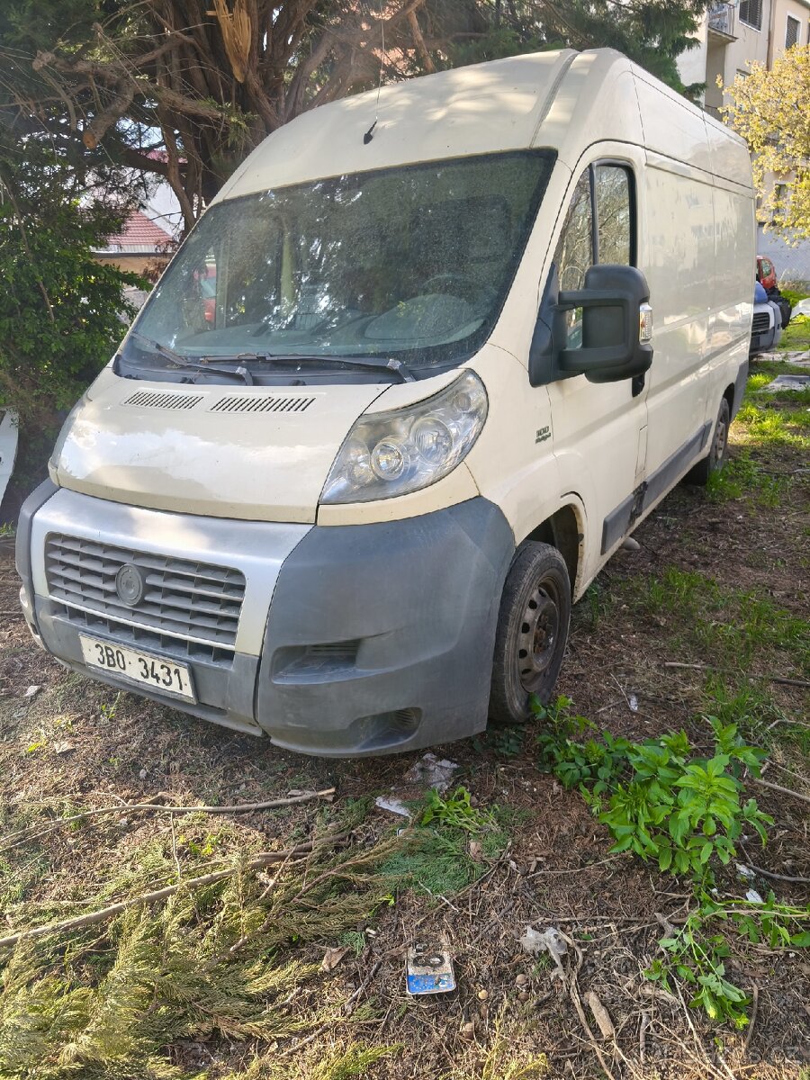 FIAT DUCATO 2.2 JTD rv. 2007 - 4