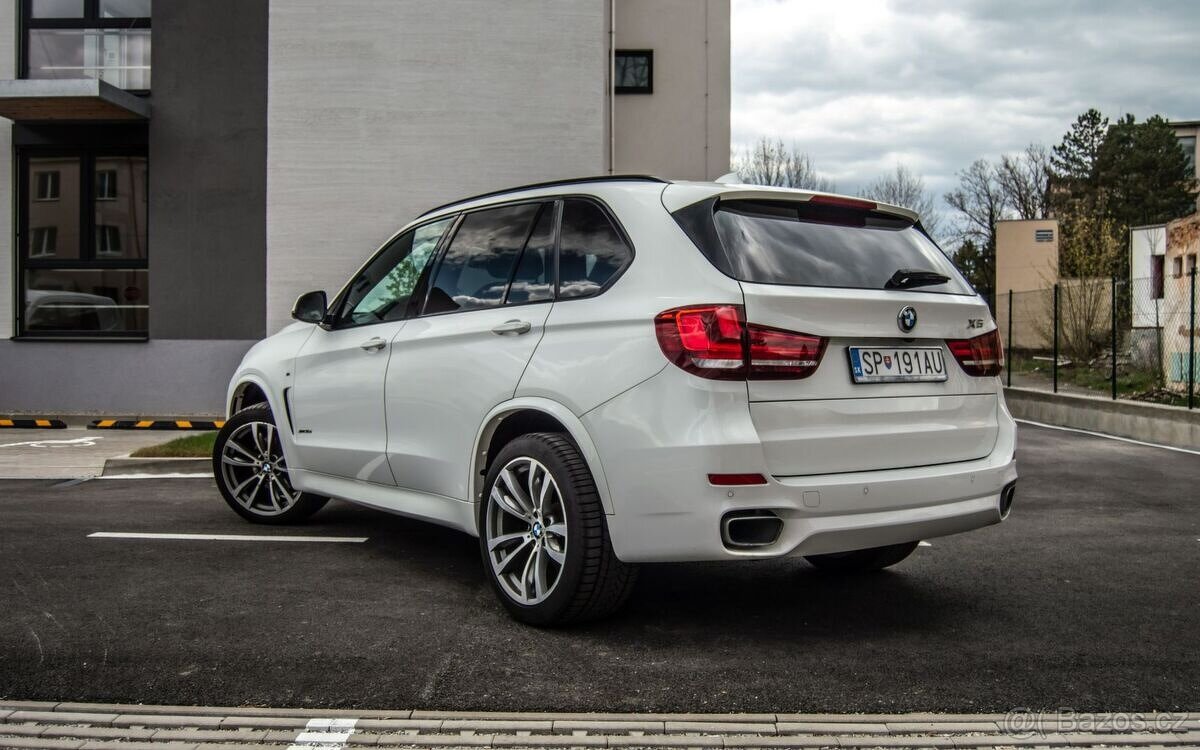 BMW X5 30d xDrive 190kw - 4