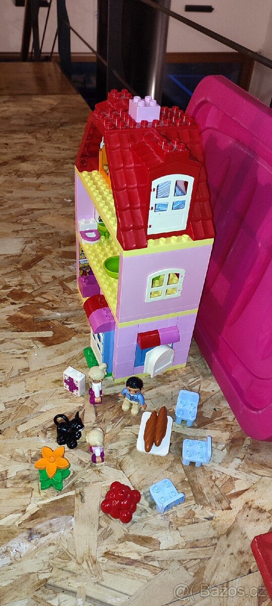 Lego Duplo domek - 4