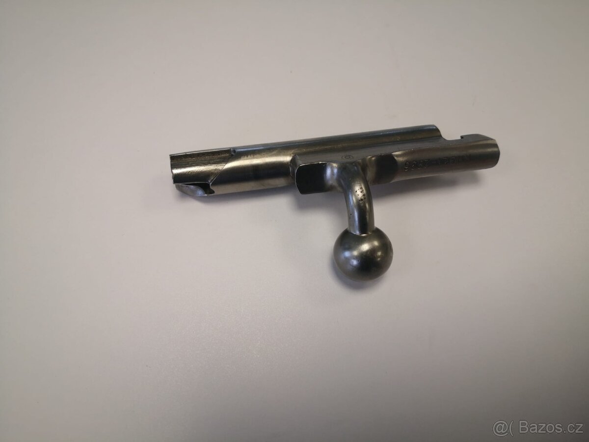 Ohnutá klika / čelo závěru Mosin - 4