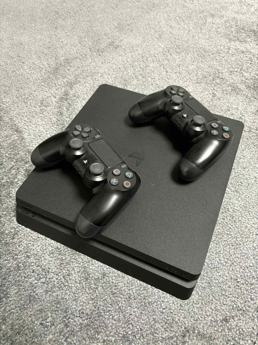 Playstation 4 Ps4 - 4
