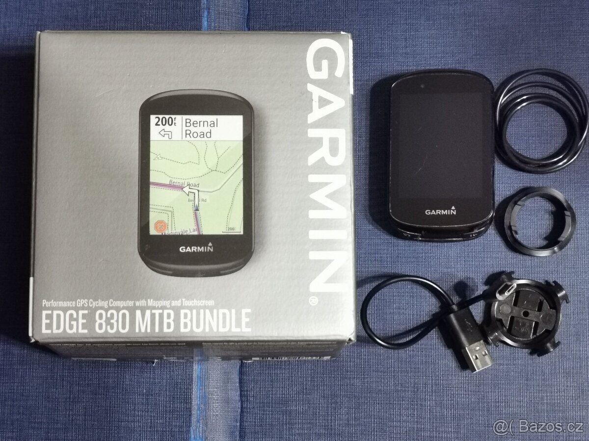 Garmin Edge 830 - 4