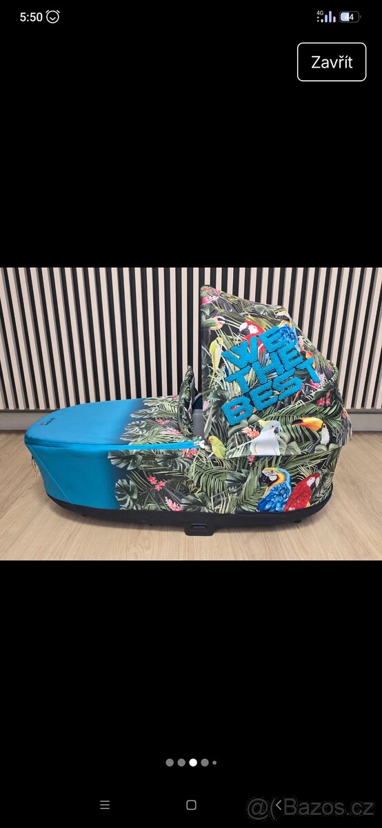 Cybex Priam DJ Khaled - 4
