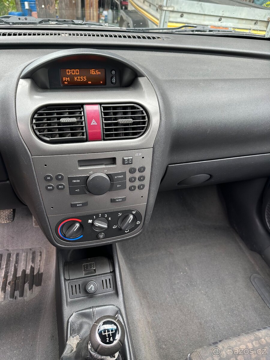 Opel Corsa 1.3CDTi - 4