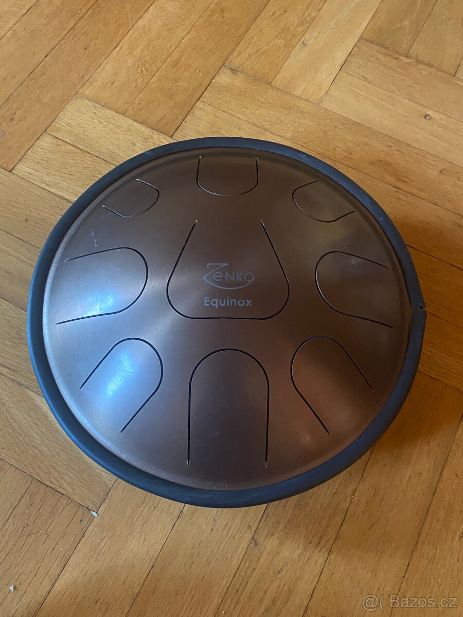 Zenko Equinox - Tongue Drum, hand pan - 4
