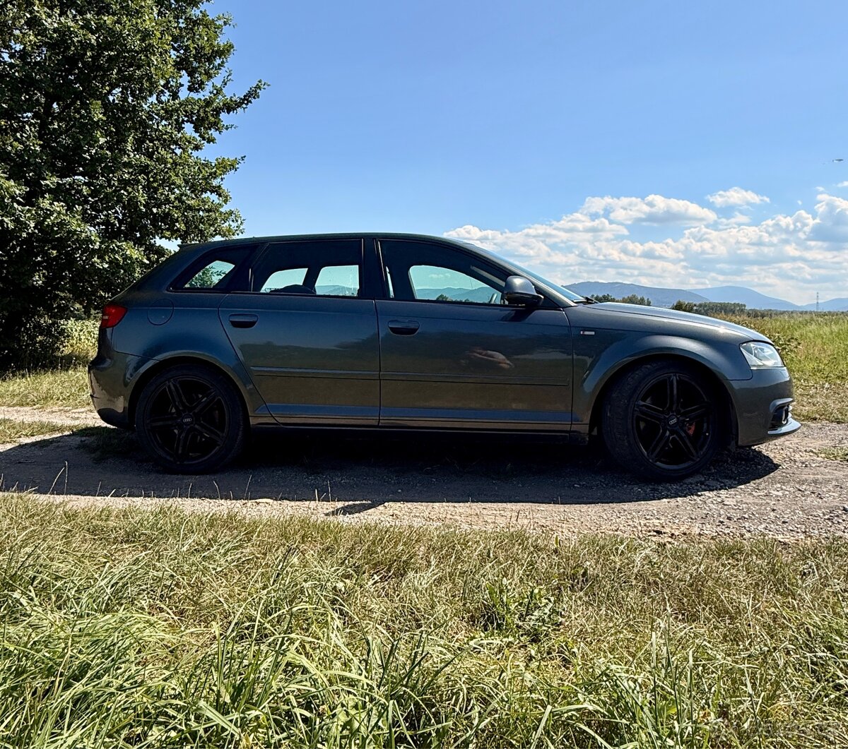 Audi A3 2.0TDi 103kw - 4
